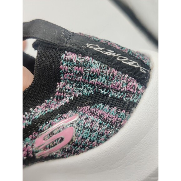 Girls Shoe Lot Size 12, 12.5 LEFT FOOT ONLY AMPUTEE 3 Different Shoes! UA Skech - Picture 14 of 15